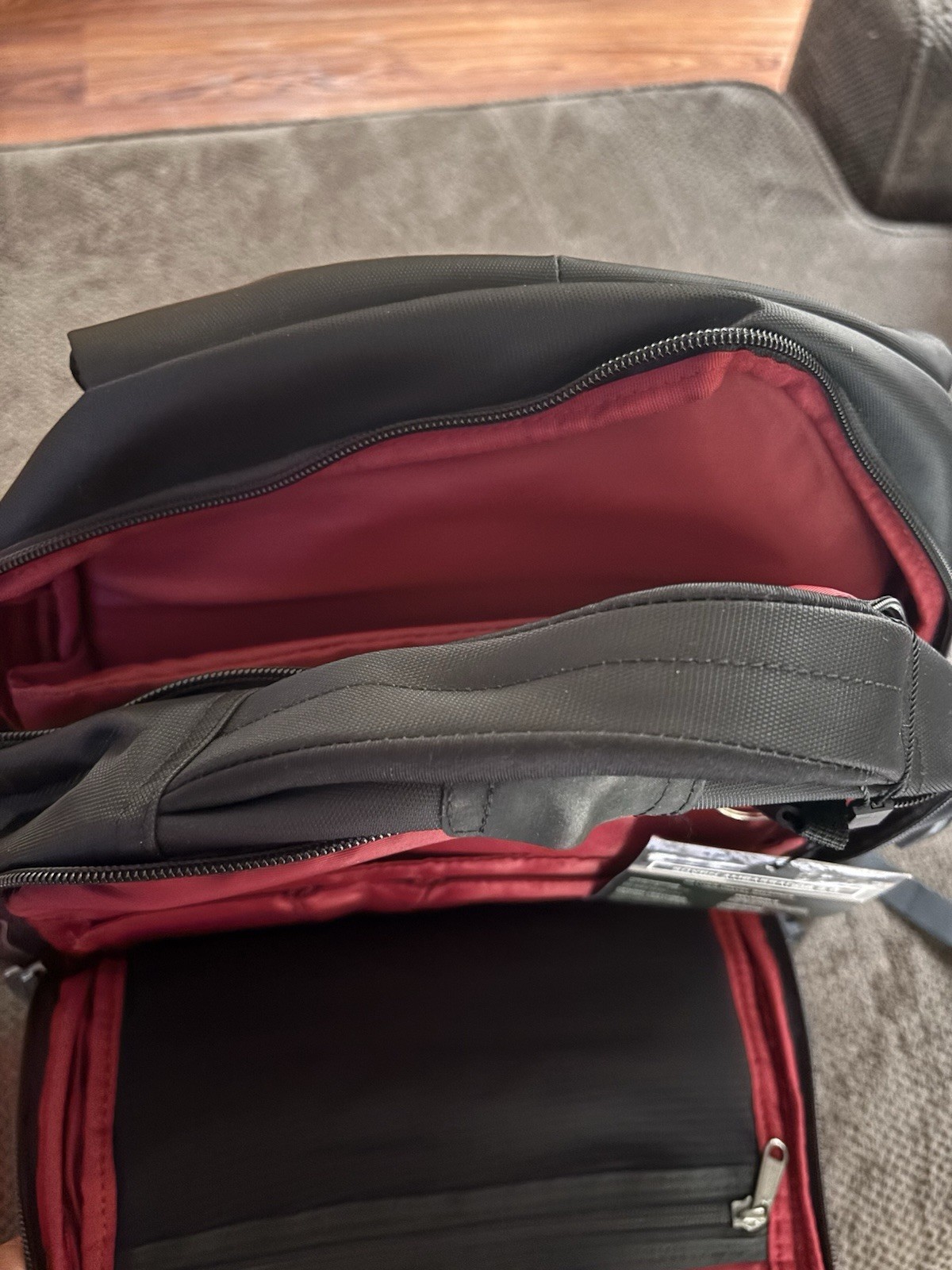 NEW! Sovrn Republic 28L Ambassador 2.0 (White Label) Backpack. FREE SHIPPING!!!