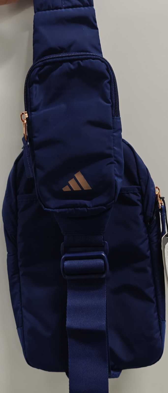Adidas Essentials 2 Sling Crossbody Bag Black Or Blue New