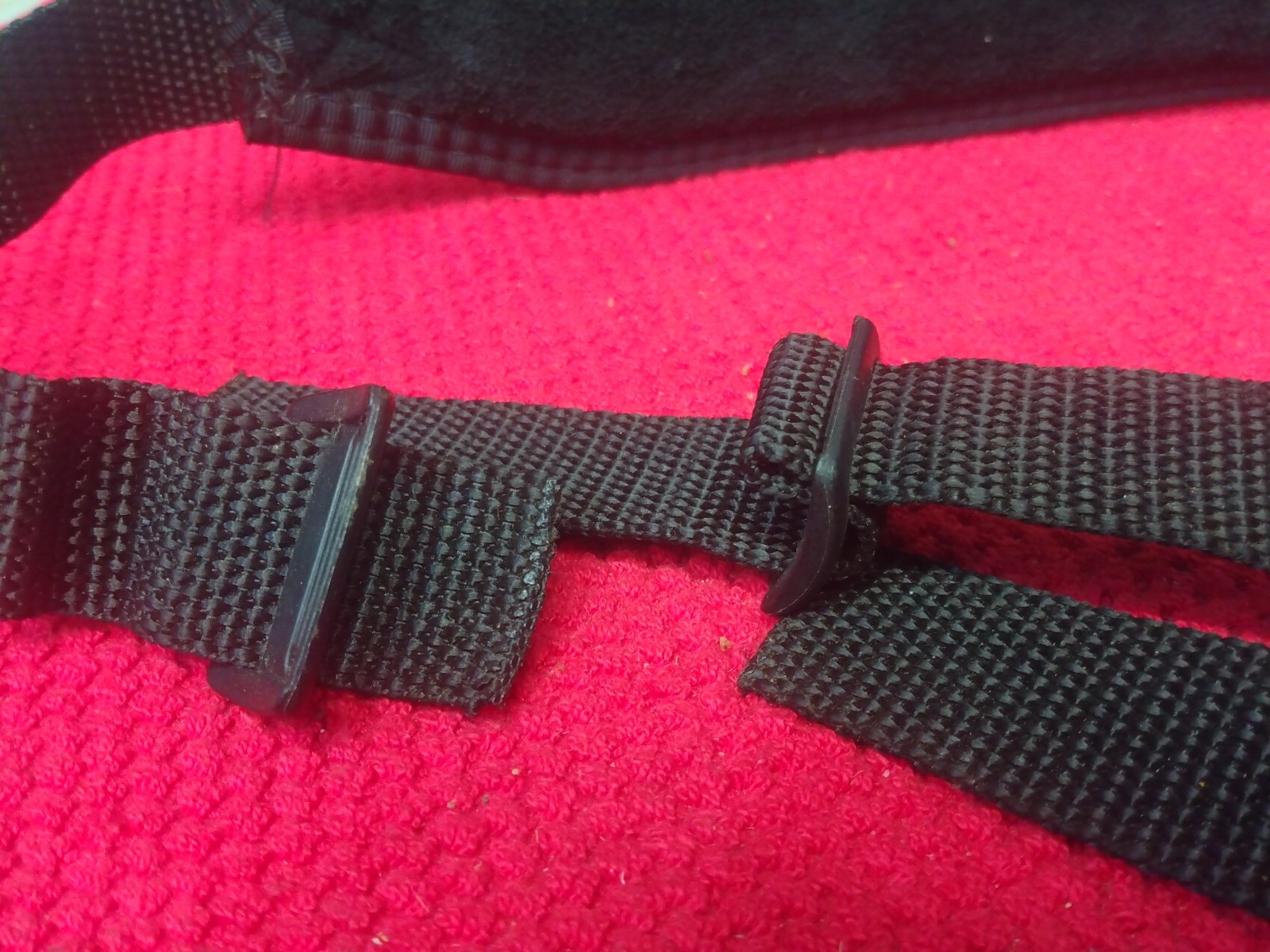 17″ Nylon/Polyester Sling Made In USA