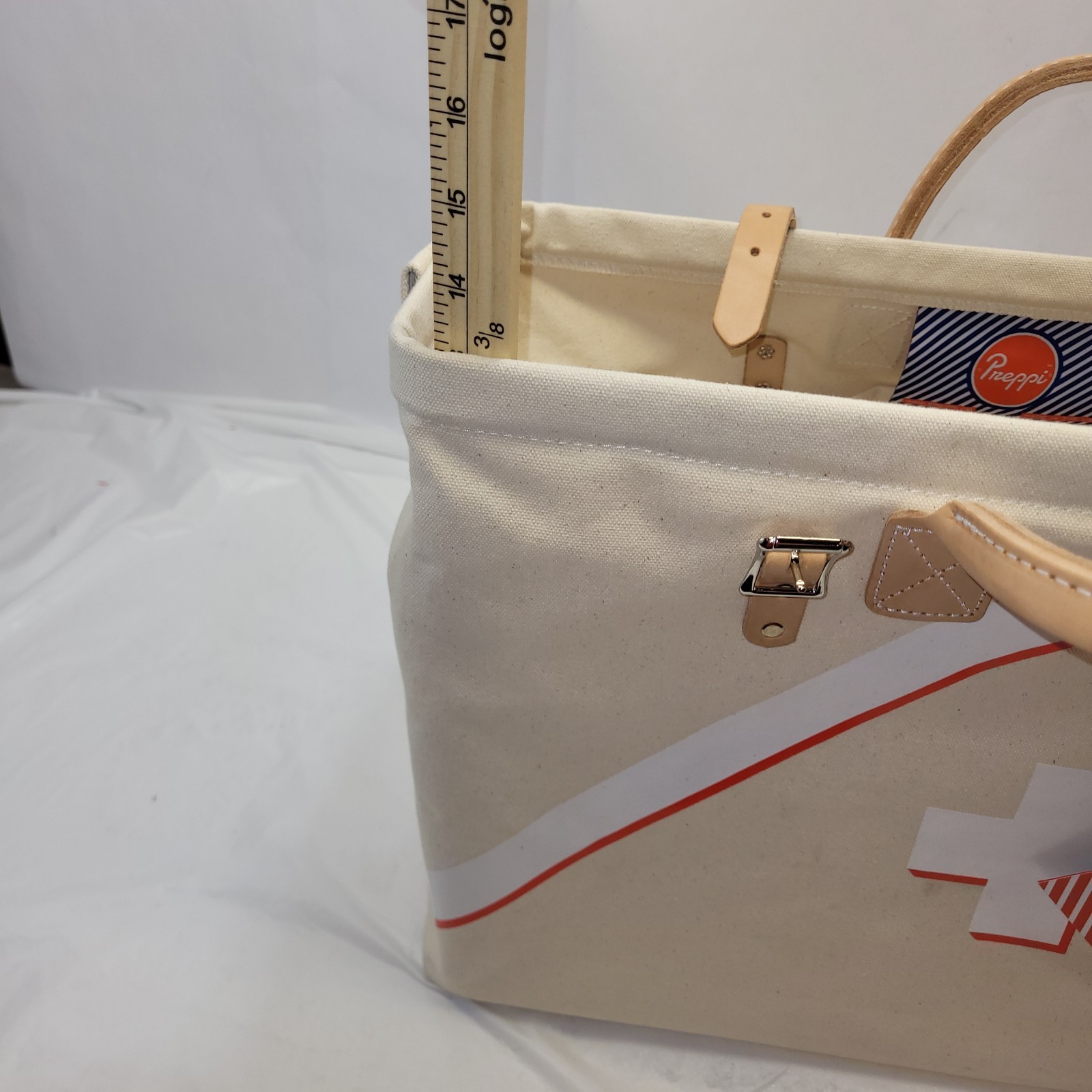 Preppi Emergency Bag, The Prepster 3 Day Emergency . (Bag Only) Kit Not Included