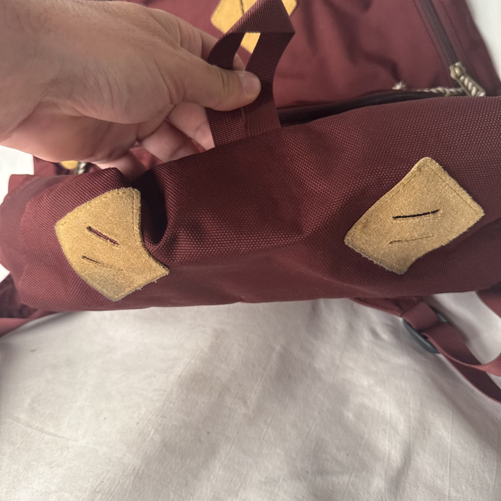 The North Face Berkeley Backpack Maroon