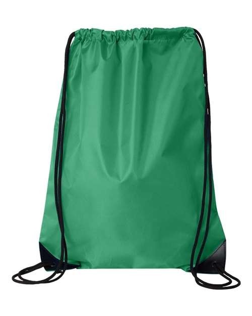 Sport – Gym – Polyester- Water Resistant – Drawstring – Backpack – Sackpack
