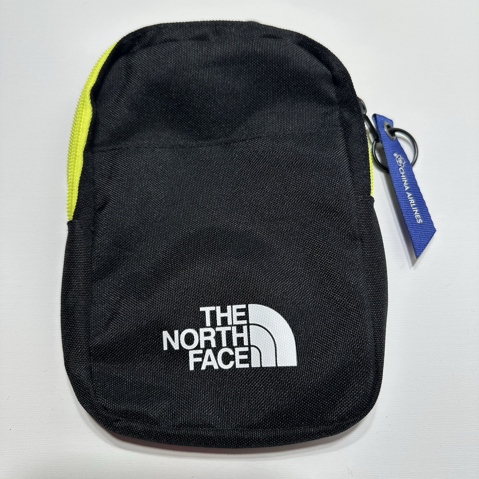 The North Face China Airlines Business Class Amenity Bag Only 20 x 14 cm