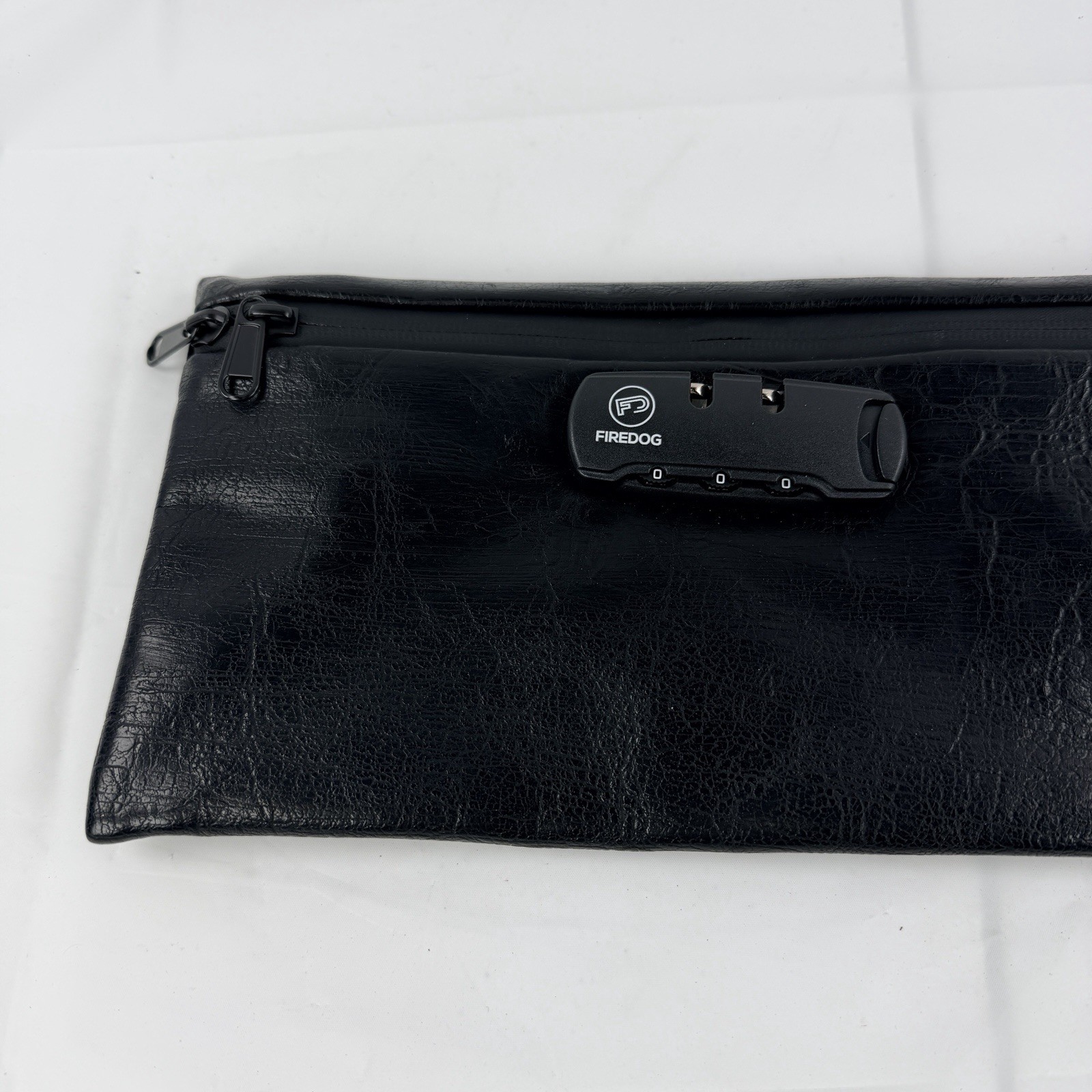 NEW Firedog Smell Proof Bags with Combination Lock for Travel Storage 10.75×5.75