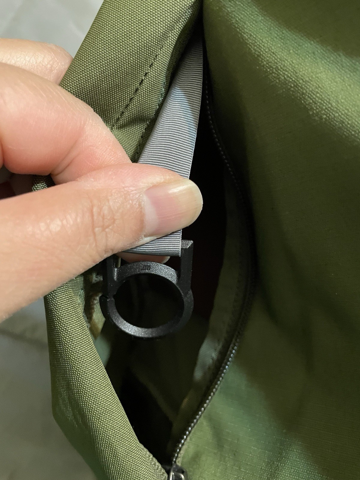 Bellroy Classic Compact Backpack Ranger Green 16 Liter Excellent Condition