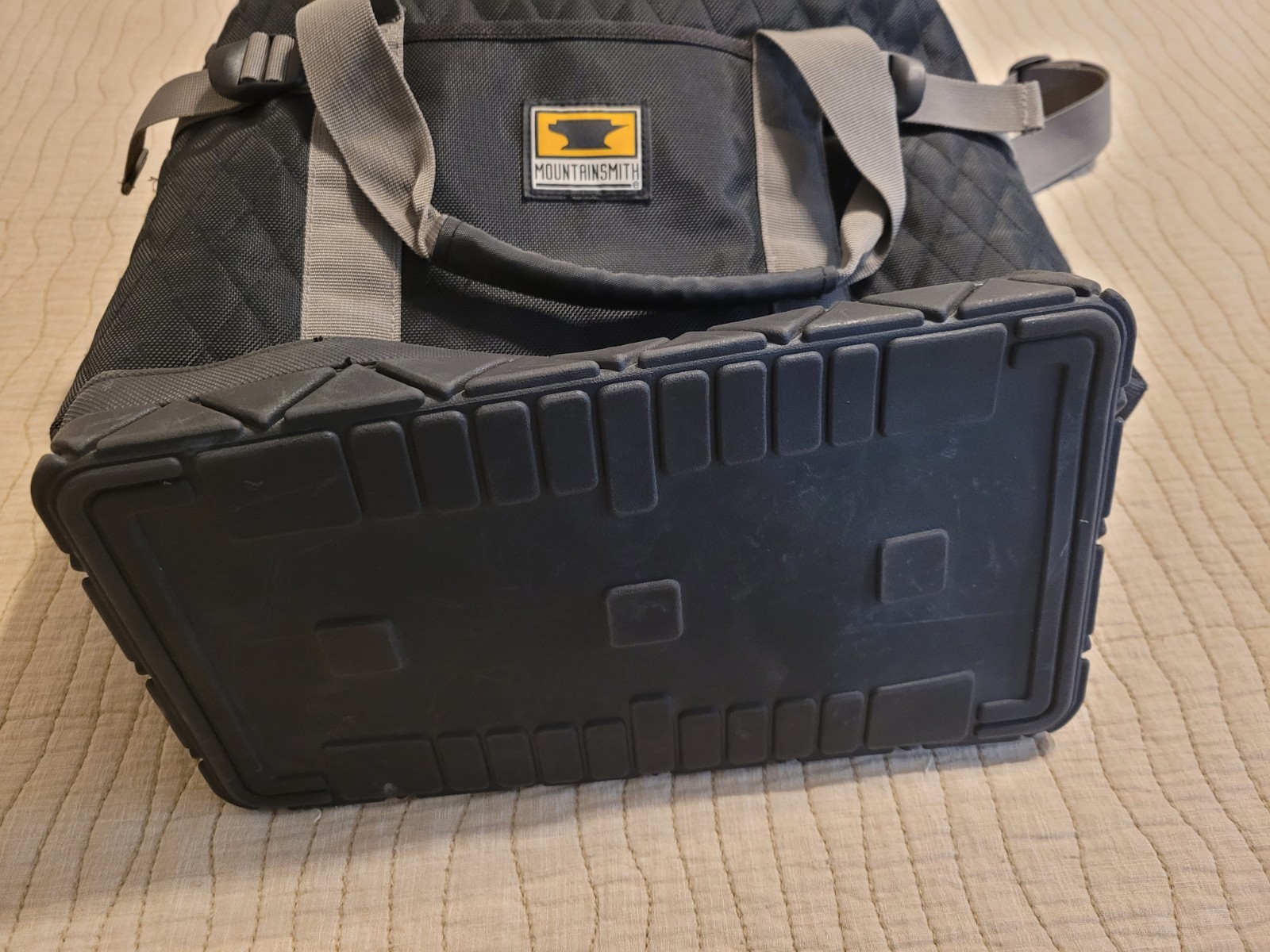 Mountainsmith Watersport Rubber Bottom Zip Top Tote Adventure Hiking