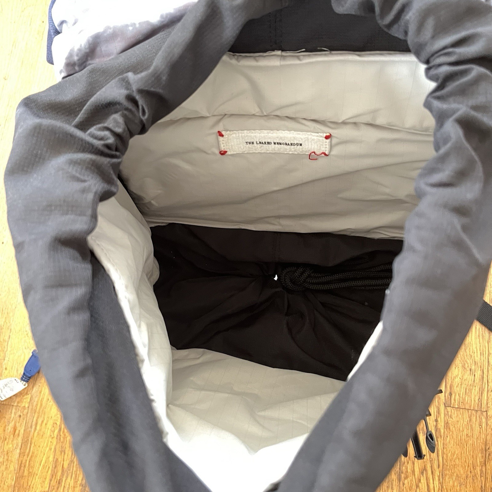 Crumpler Aso Outpost Leaked Memorandum Commuter Laptop Backpack