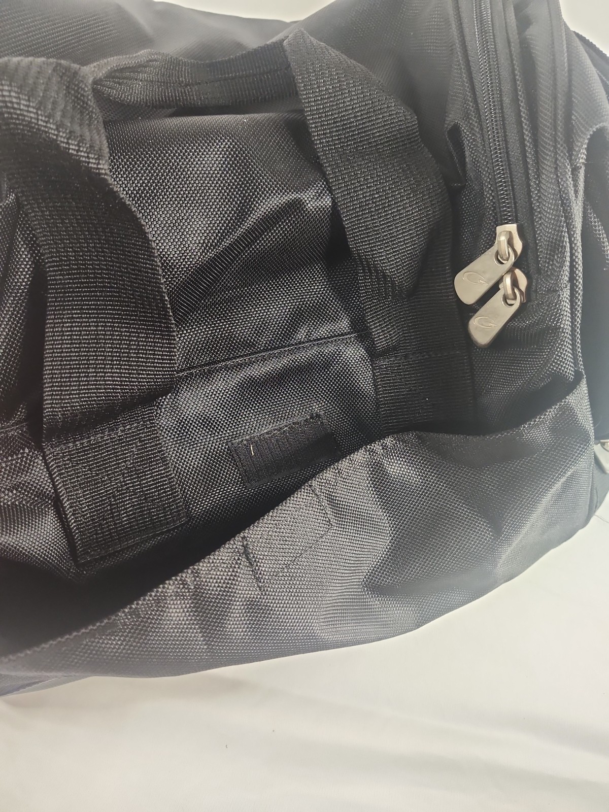 Geline Millar Duffle Bag 24 X 12 X 11 Inches Black