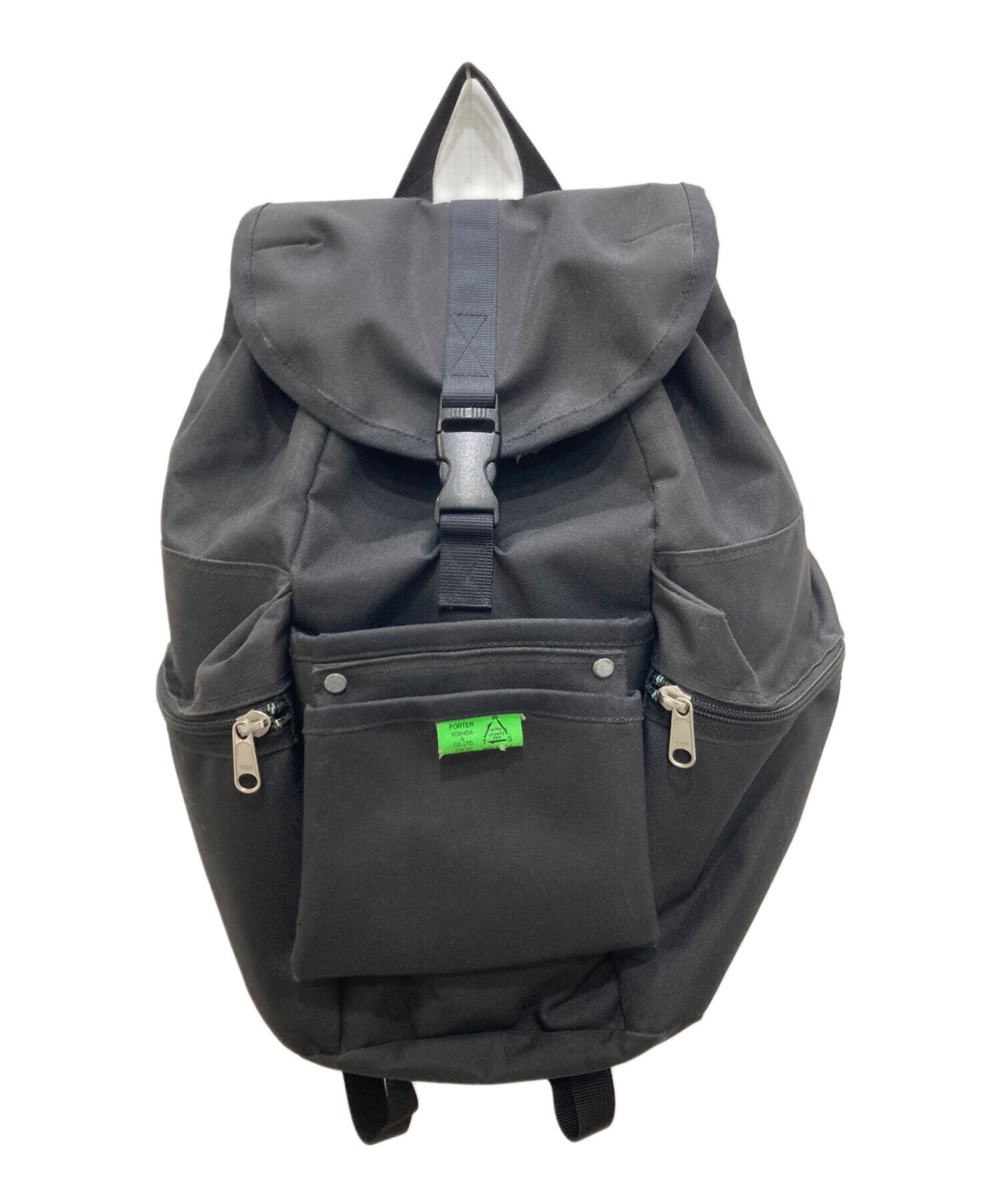 PORTER Backpack Union Black Authentic From Japan