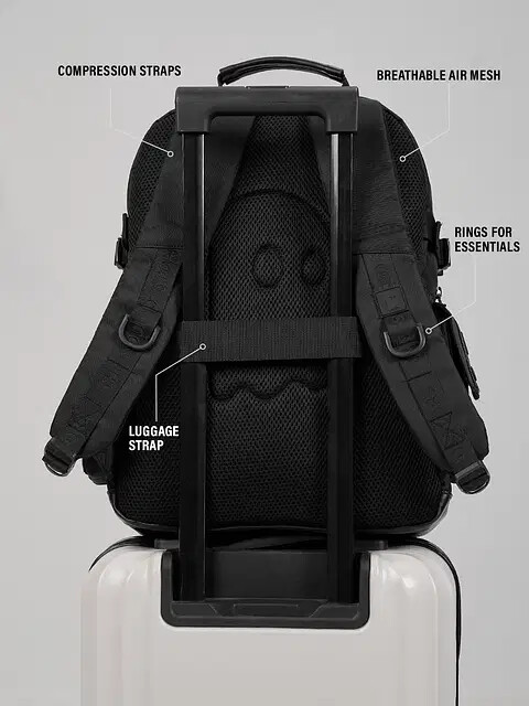 Batman Gotham Gear Official Backpack Limited Edition