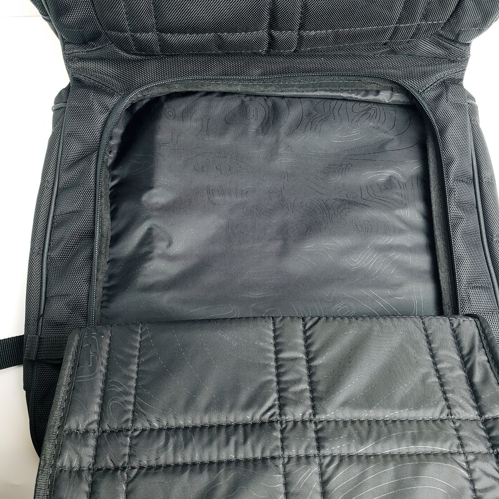 Ogio Zip-off Black Messenger Bag Gaming Business Travel Tech – Magnetic