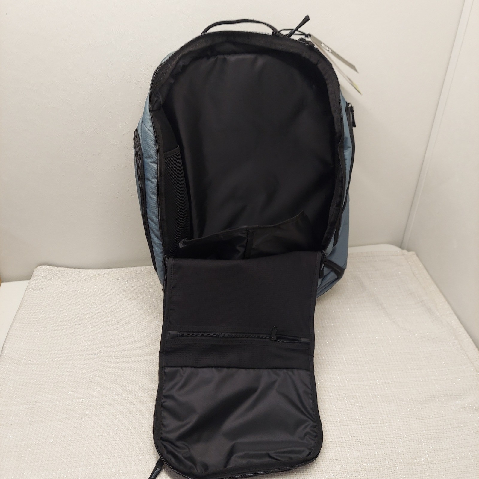 NWT OGIO Pace Pro Max Travel Duffel Pack 45L Blue Mirage 5923049OG Backpack