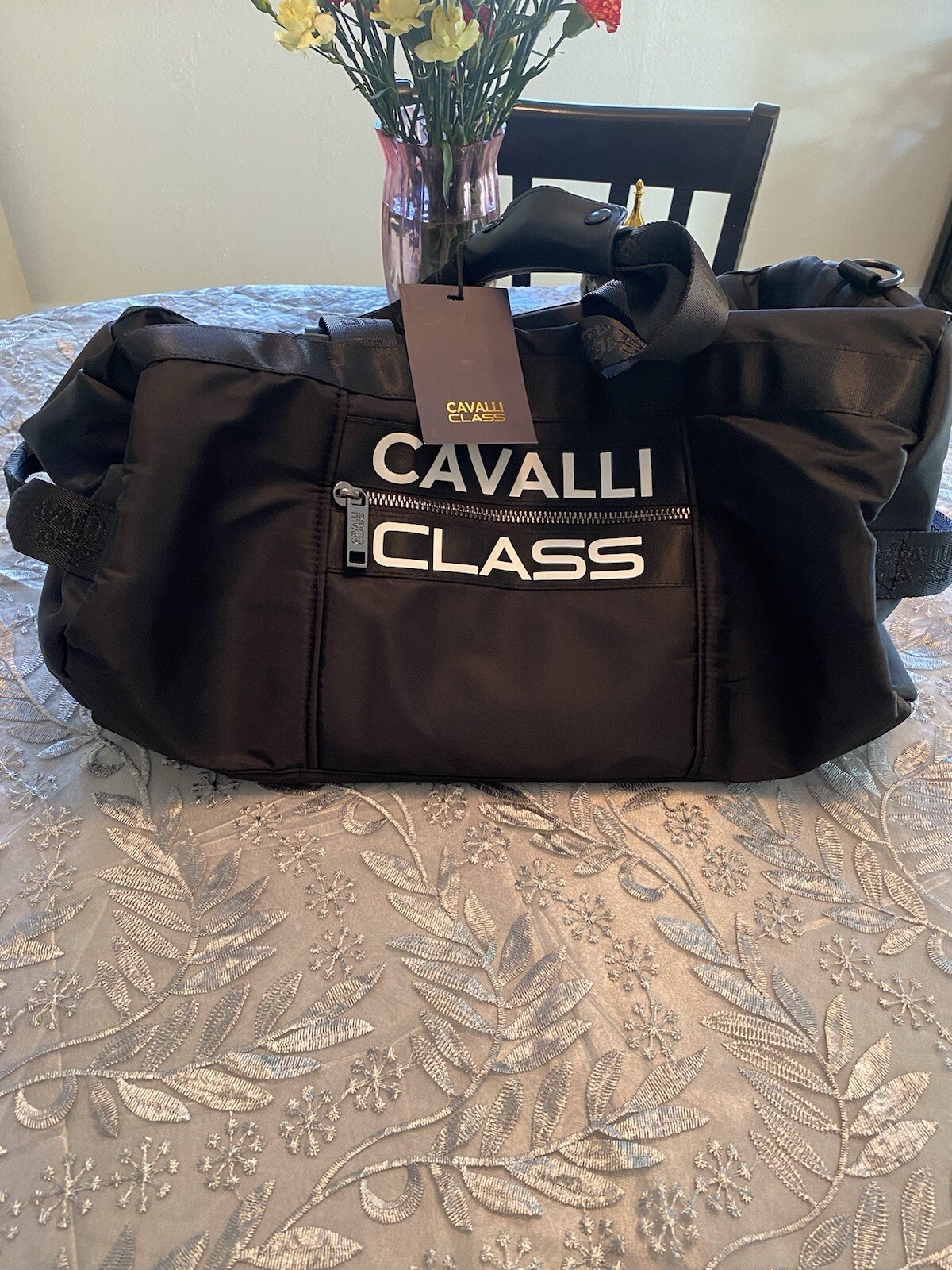 duffel bag