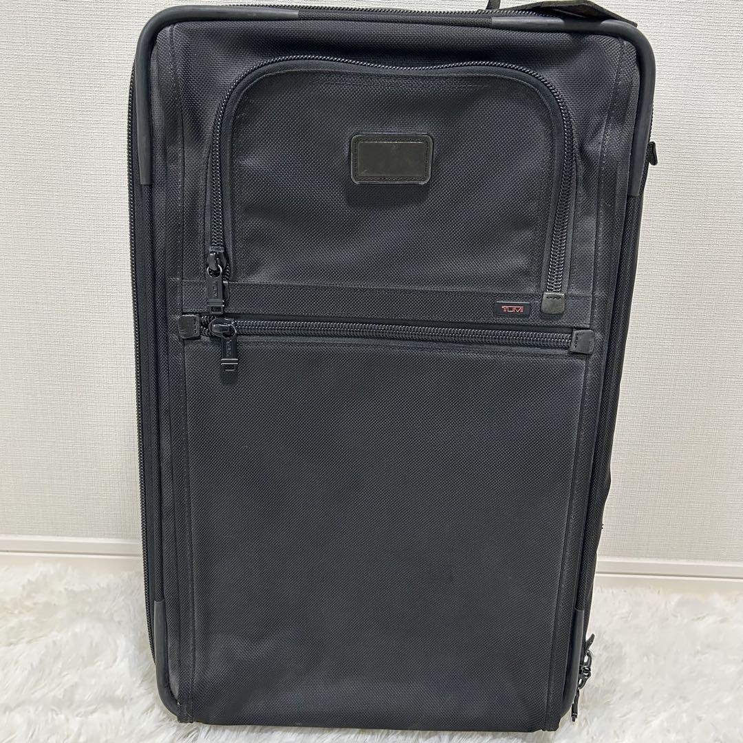Tumi Discontinued Carry Case Business Travel Limited Edition Rare Model Men VHTF