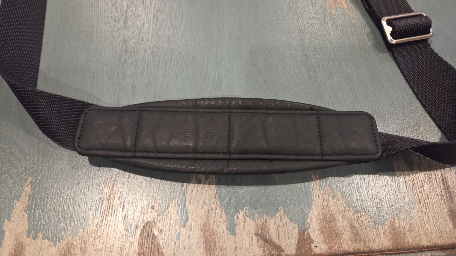 TUMI Alpha Bravo Brooks Slim Briefcase / Laptop Bag – Black 222619HK2