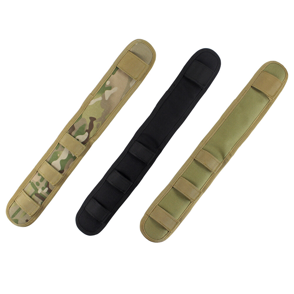 2 Inch Removable Shoulder Strap Pad Replacement Rifle Shotgun Sling Cushion