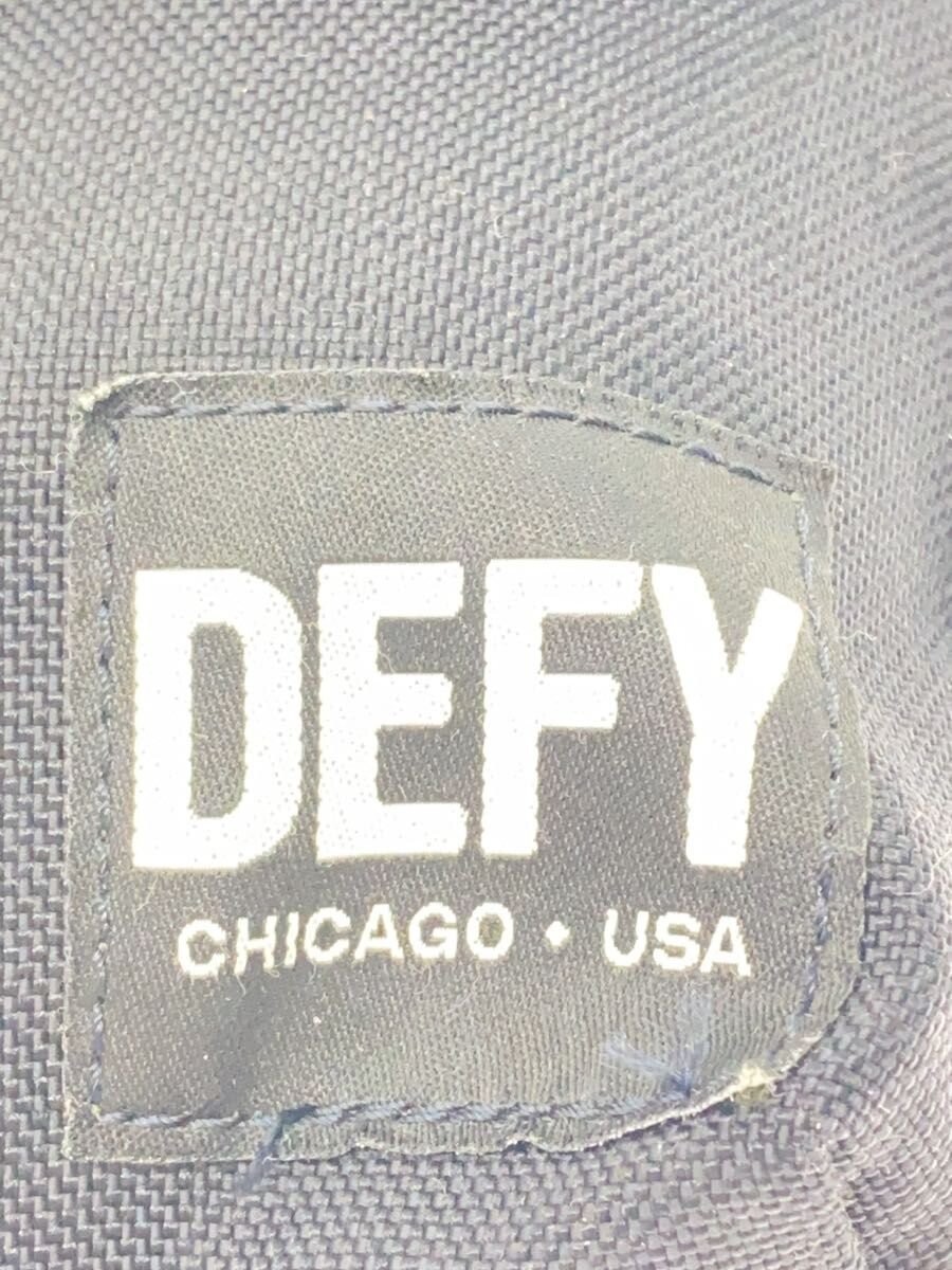 Other brands DEFY Shoulder Bag Nylon Black