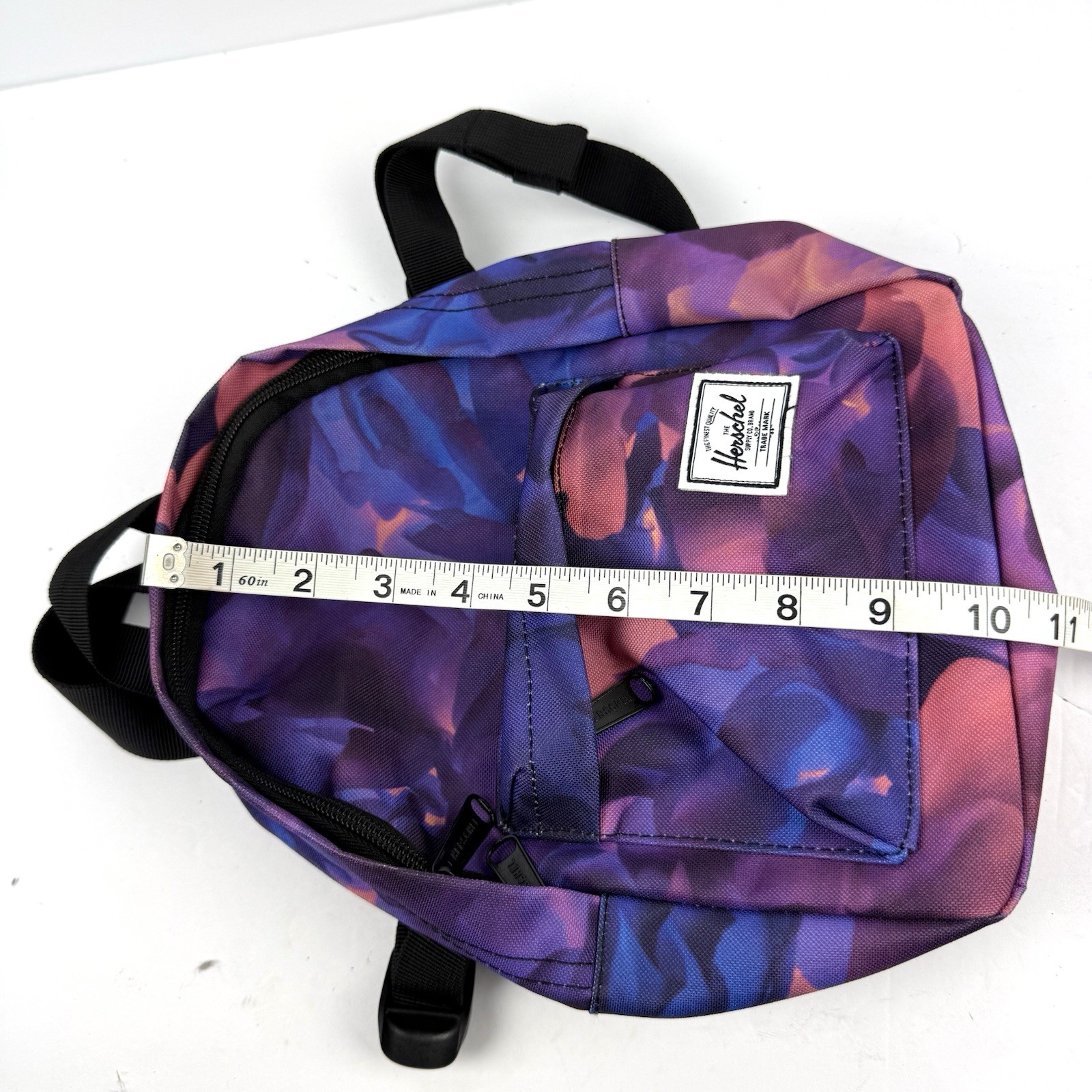 Herschel Supply Co. Nova Mini Backpack Canvas Rucksack Colorful Brand New