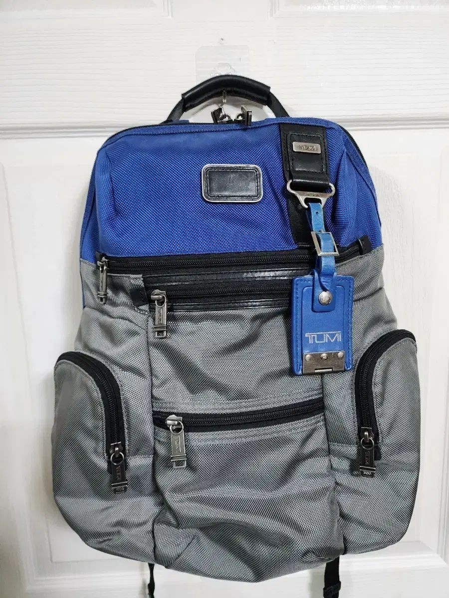 TUMI Alpha Bravo Knox Backpack
