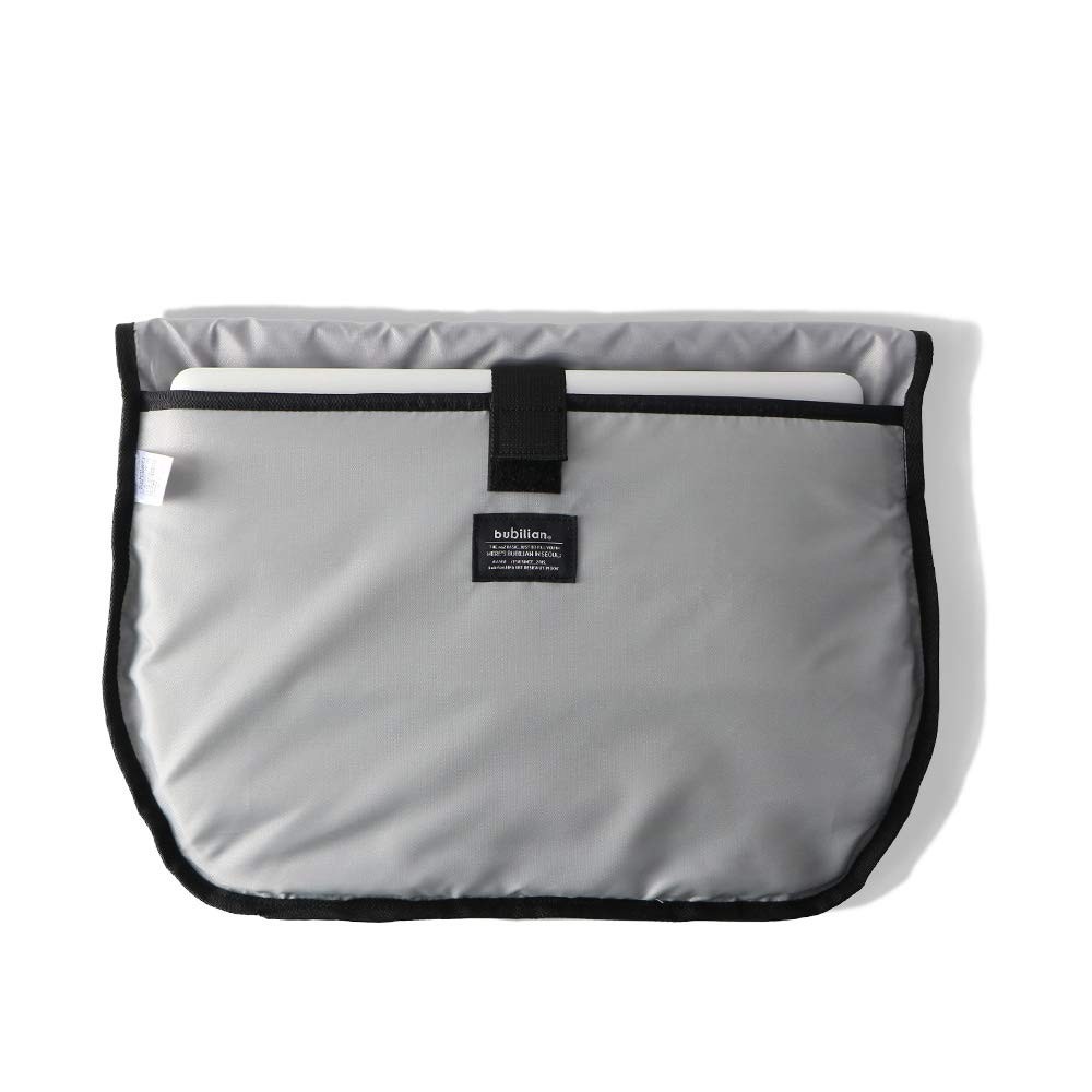 BUBILIAN HALF Messenger Bag | 15 Laptop Pocket School & Travel Bag Made in Korea