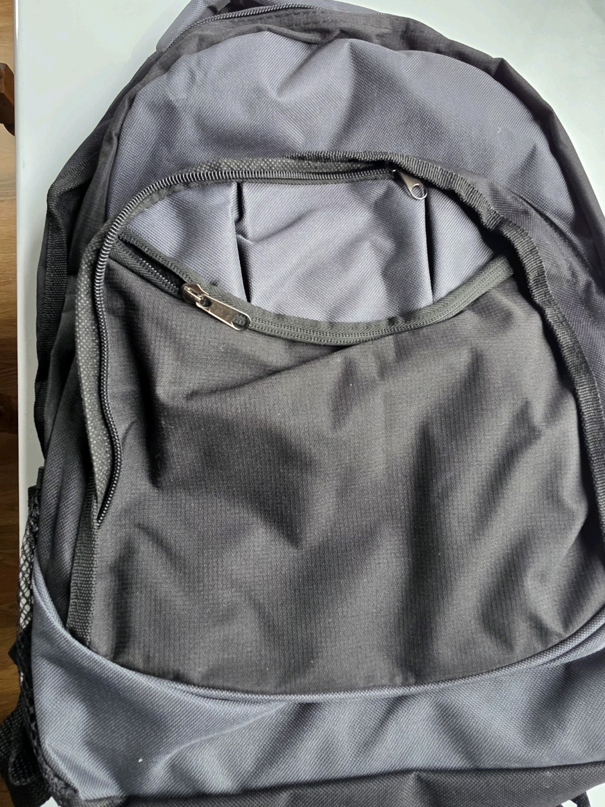 Brand New Black Backpack