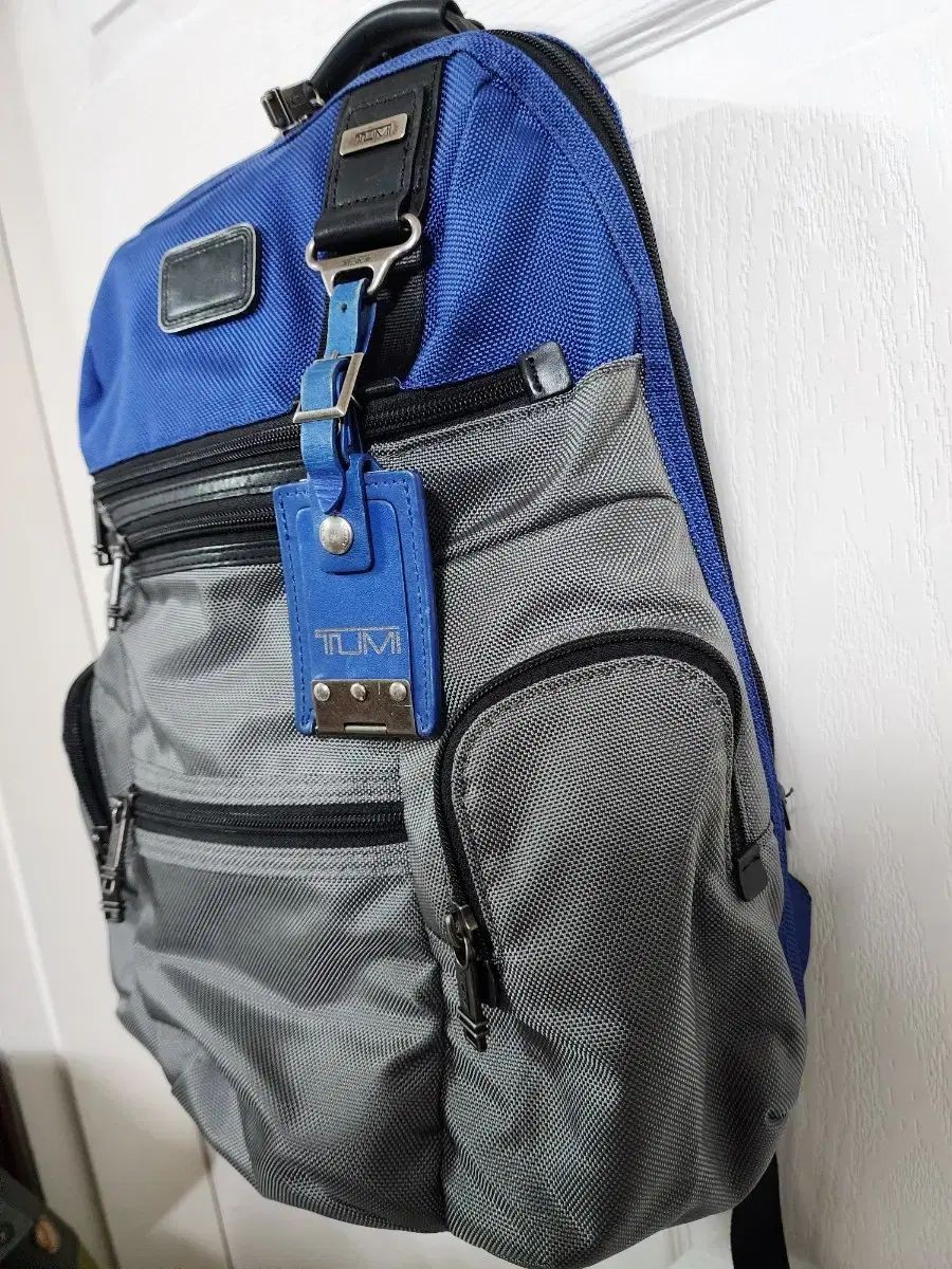 TUMI Alpha Bravo Knox Backpack