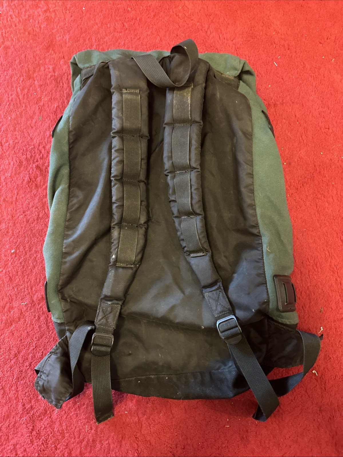 The North Face Rucksack Backpack Retro Vintage Men Top Handle Shoulder Hand bag