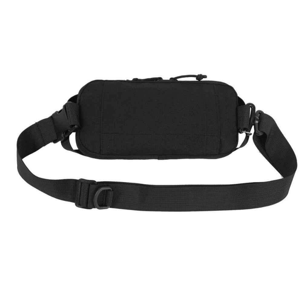 Tactical Sling Chest Pack Bag Molle Daypack Military Shoulder Bag/Molle Keychain