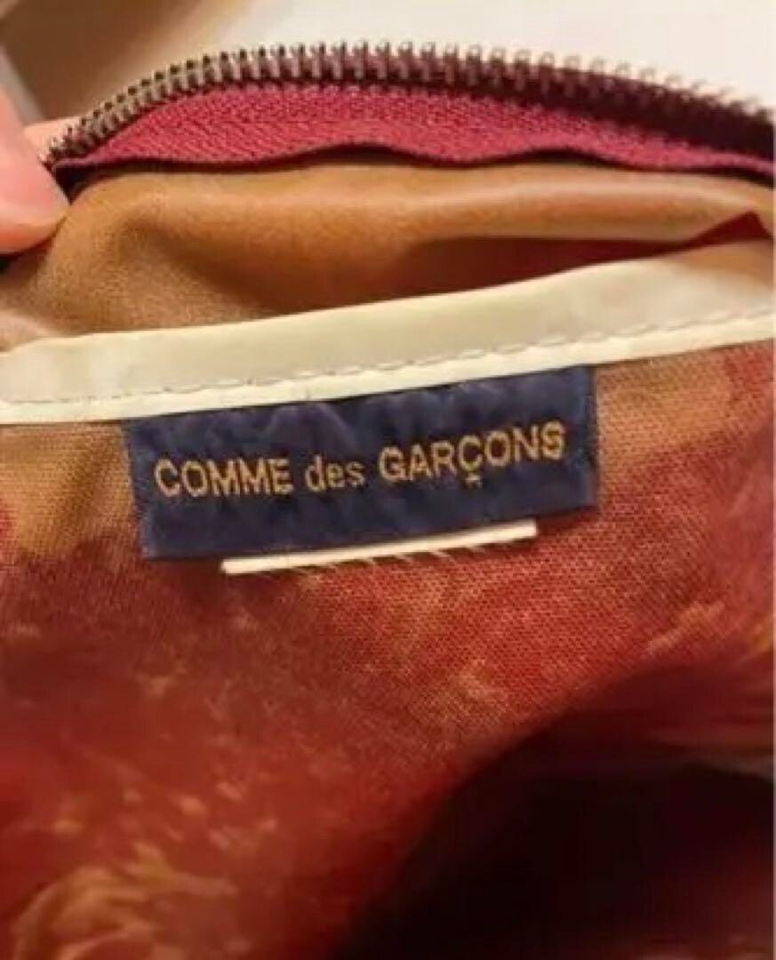 CDG COMME des GARCONS Shoulder Bag Men