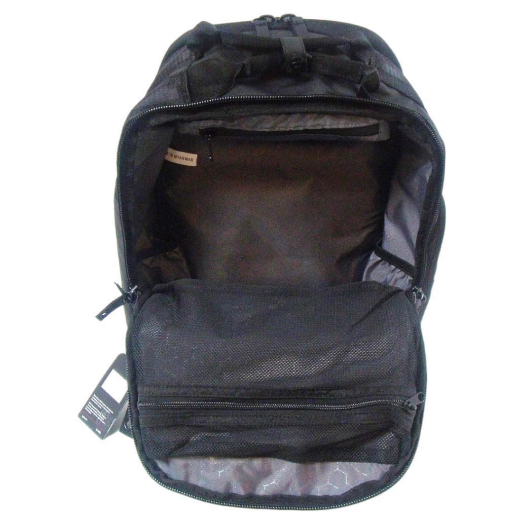 OGIO Commuter Transfer Pack, Backpack, Laptop Bag, Padded Back Panel Black – NEW