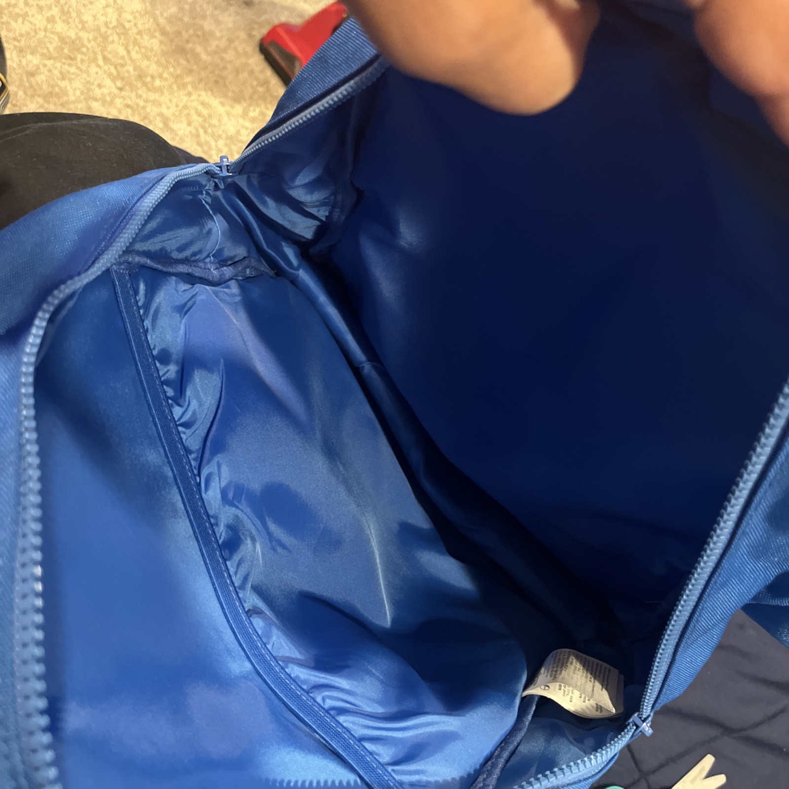 Sonic The hedgehog H&M Backpack 2023