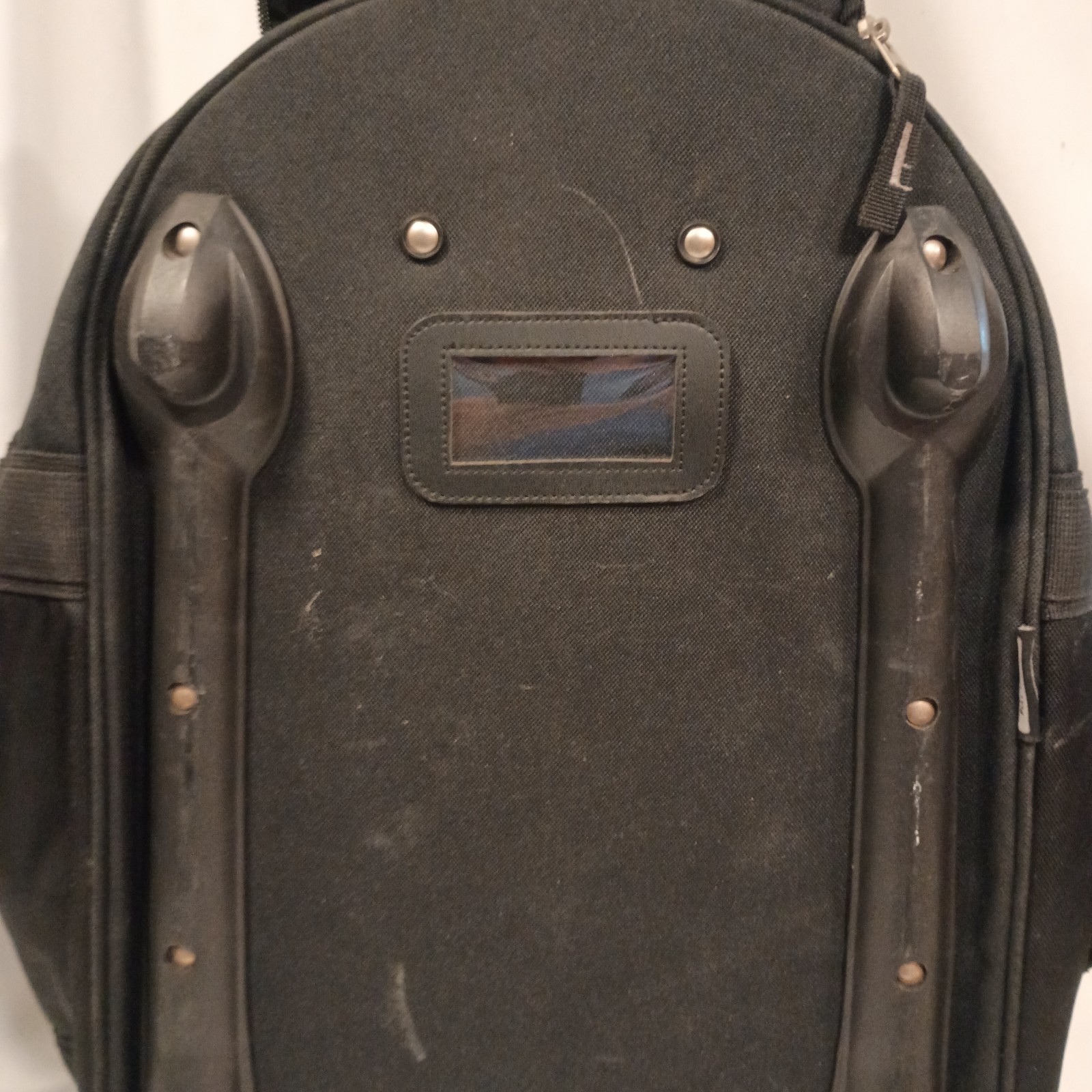 PlayStation OGIO Rolling Backpack Luggage Bag Sony Video Game Promo Carry On PS