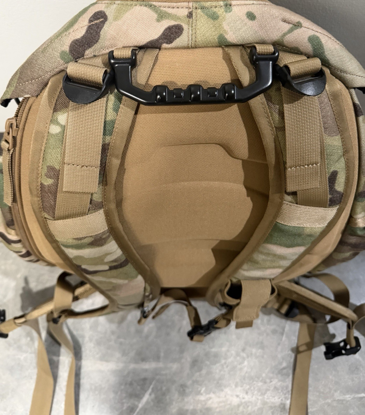 OAKLEY SI KITCHEN SINK BACKPACK 34L Tan Multicam Camo Tactical Gear Bag