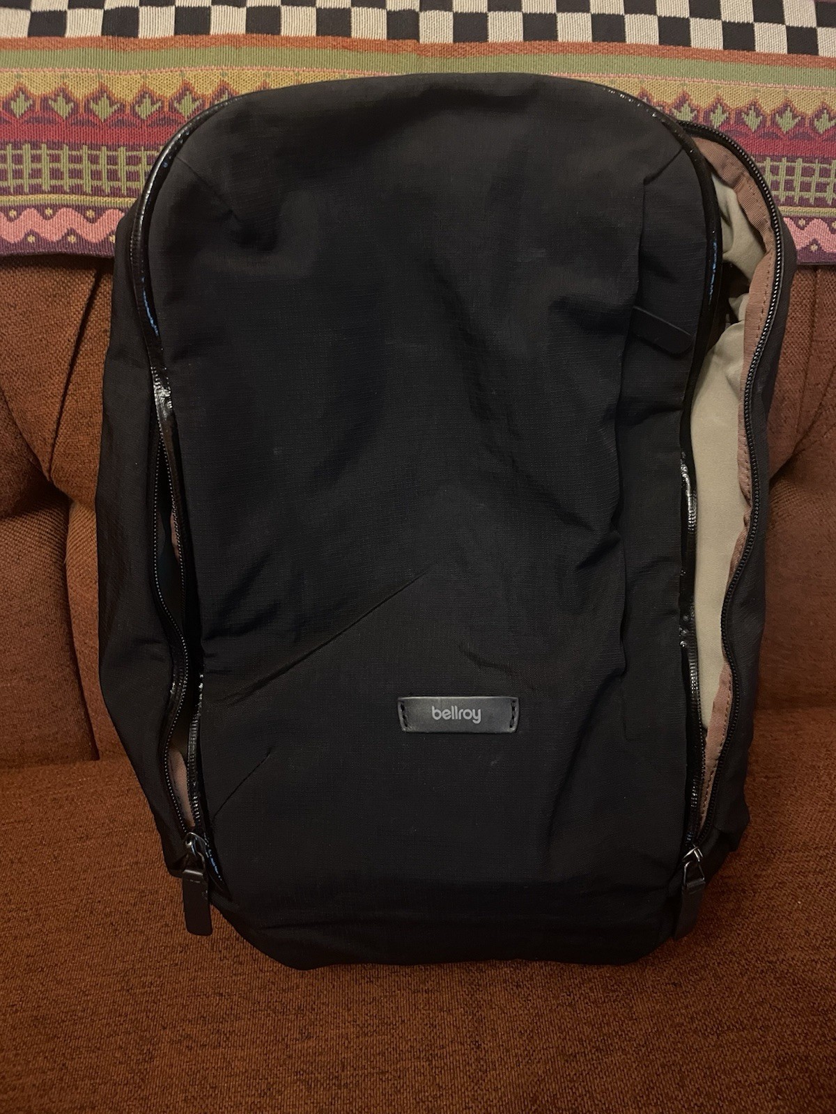Bellroy Transit Pack Backpack Black 20L – 1st Version