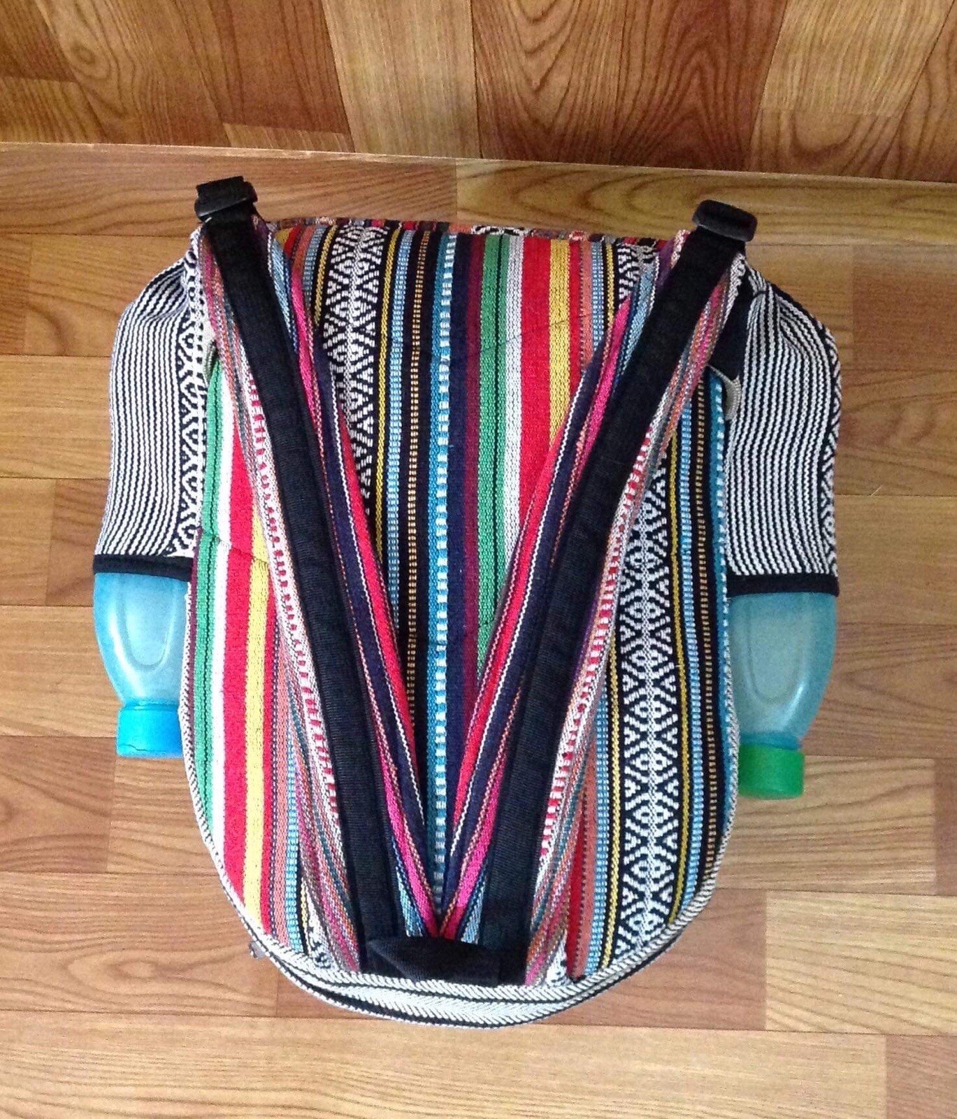 Large Pure Hemp Backpack
