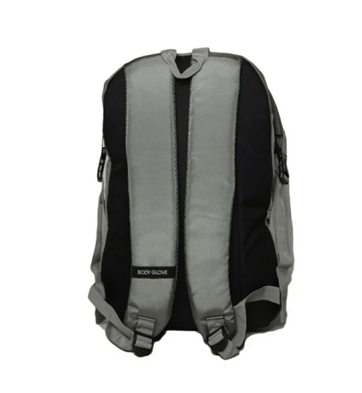 BODY GLOVE TOMLEE ROLL-TOP BACKPACK GRAY UNISEX ONE SIZE