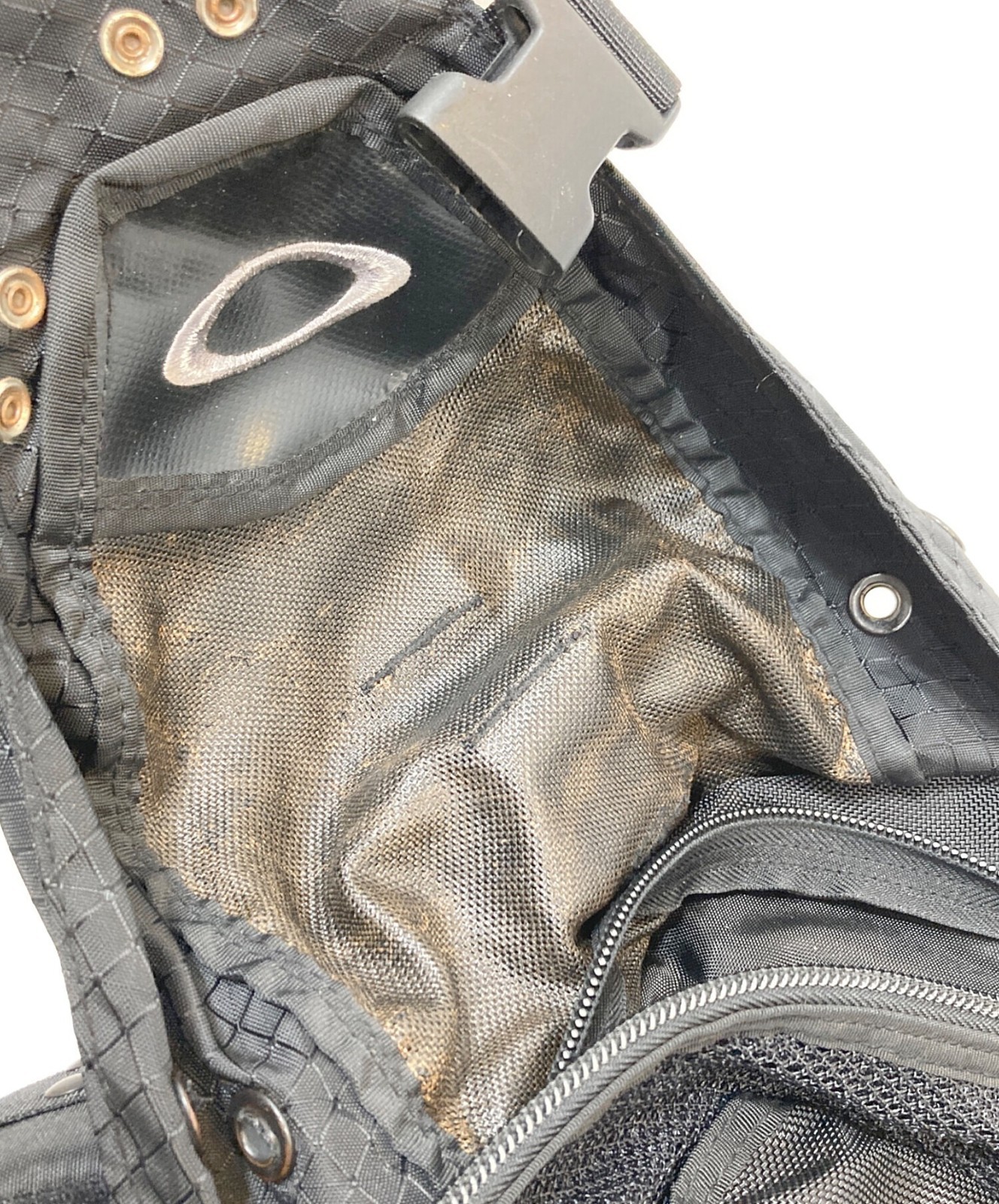 OAKLEY I CON RC Backpack Black Men’s Bag Used
