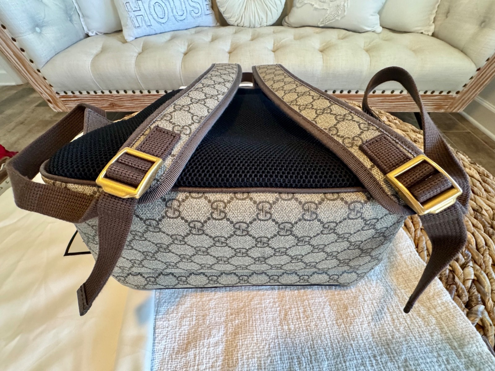 GUCCI OPHILIA BACKPACK