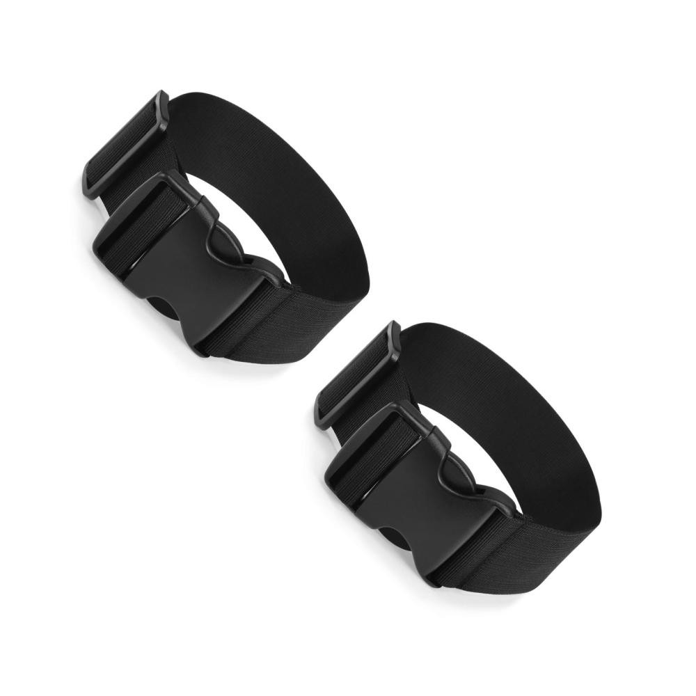 2 Count Strap Bag Extender Running Fanny Pack