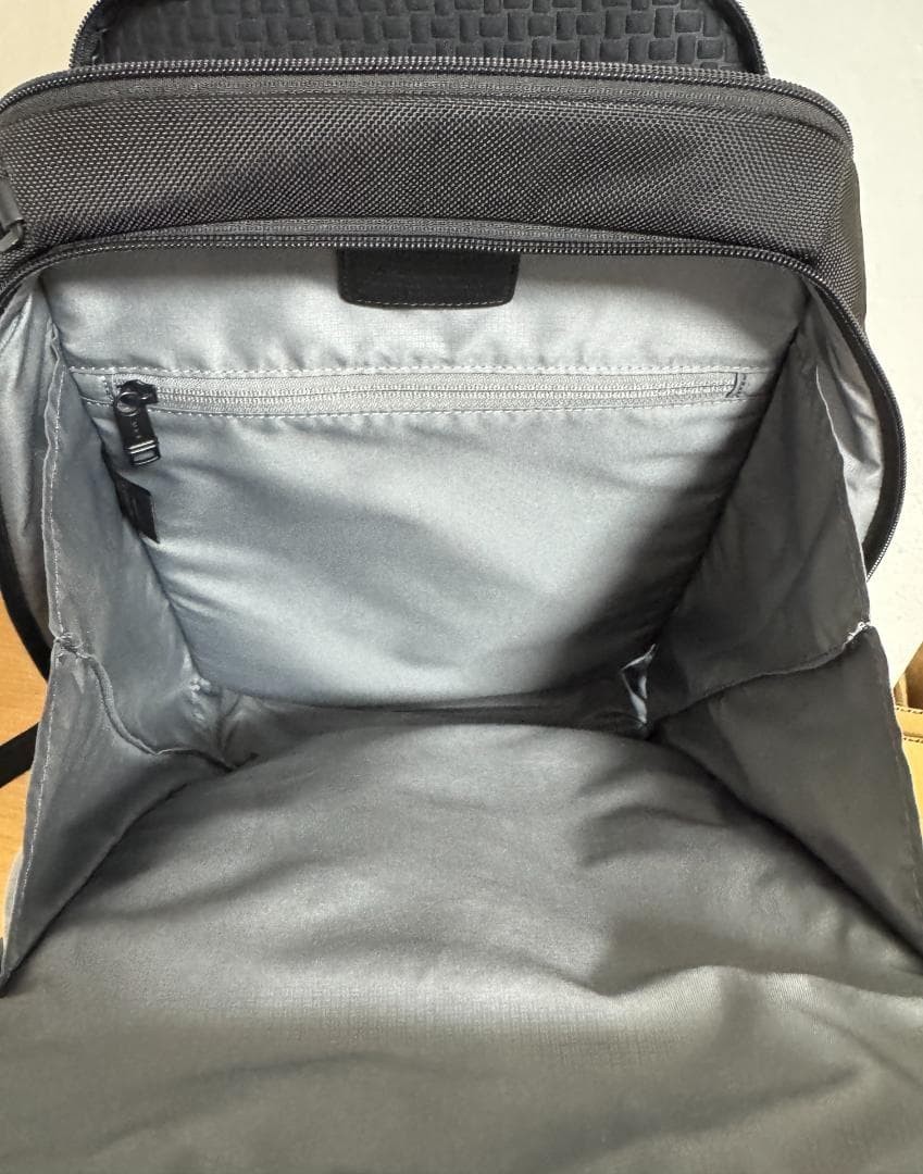 New TUMI ALPHA 3 2603581D3 Backpack