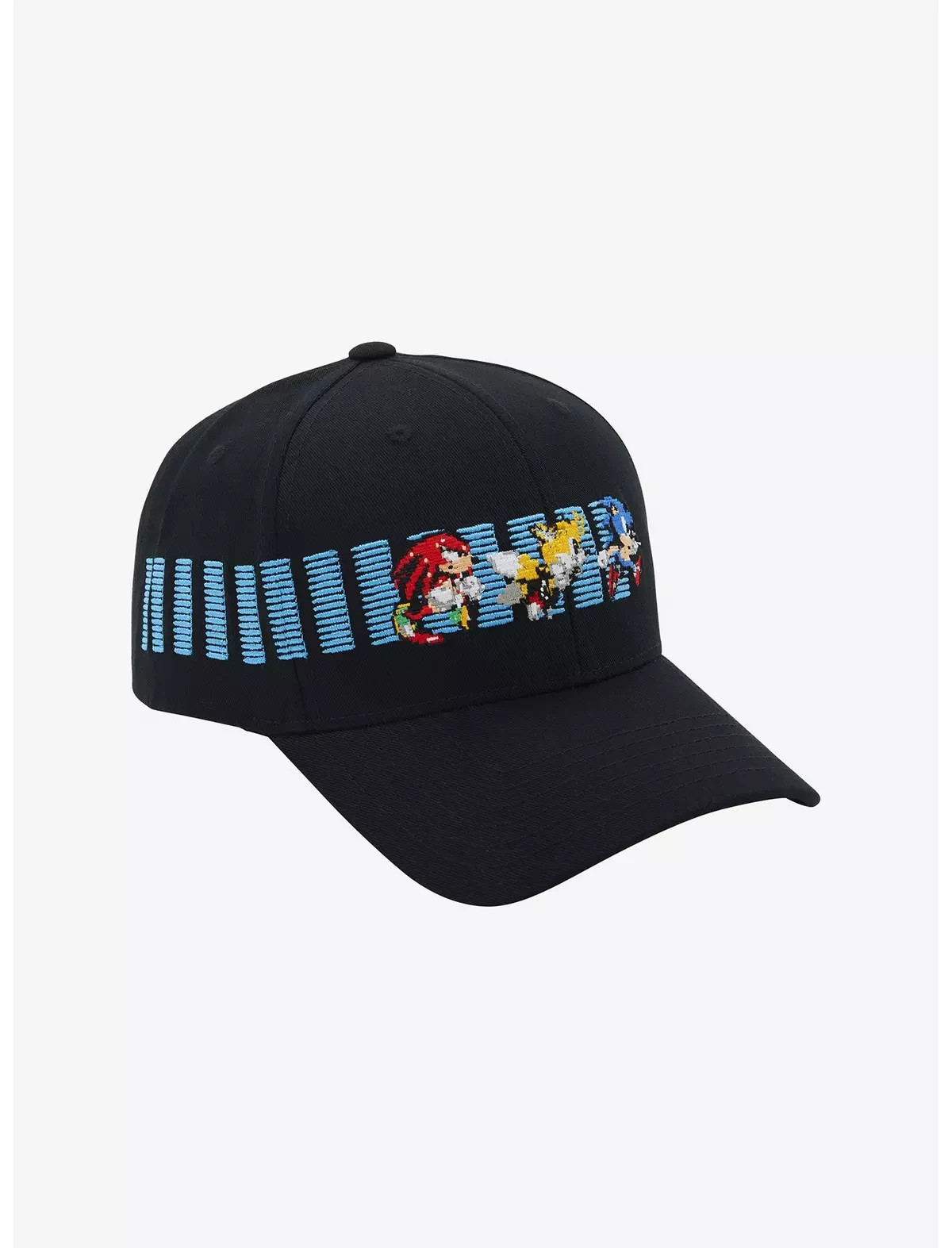 Sonic The Hedgehog Sonic & Shadow Sling Bag bonus hat