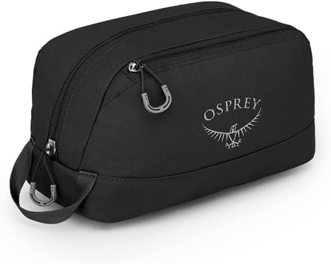 Osprey Daylite Toiletry Kit, Black One Size,