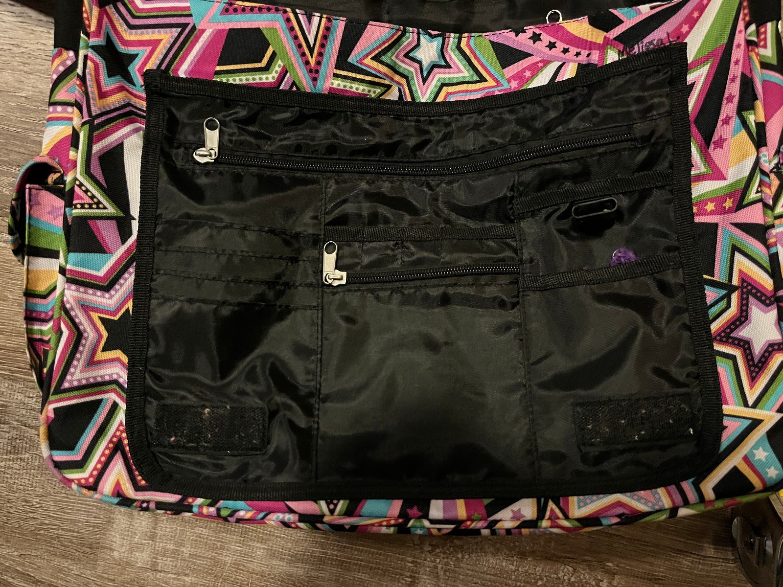 Skechers Messenger/Book Bag
