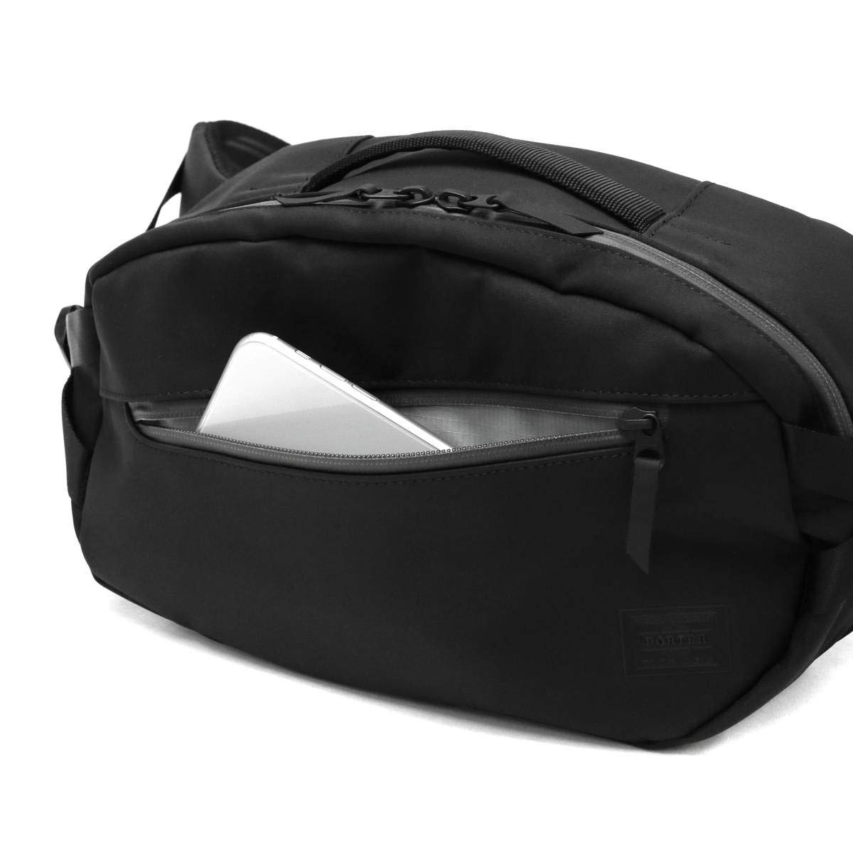 Yoshida Bag PORTER / PORTER FUTURE WAIST BAG 697-05552