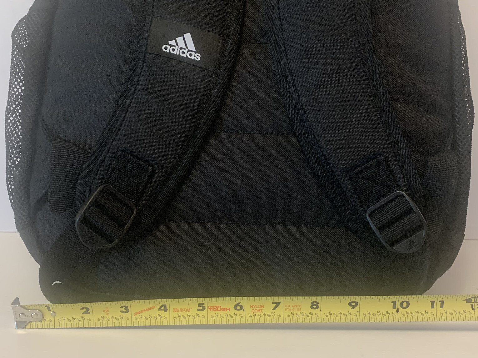 Adidas Striker II Team Backpack 2022 PNC Atlanta 10 Miler Black -Brand New