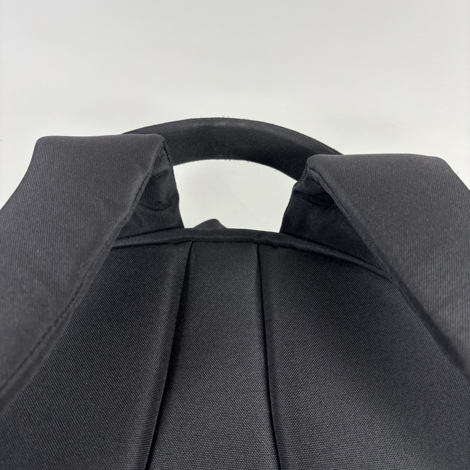 Cote & Ciel Isar S Black Travel Bag Back Rucksack Backpack