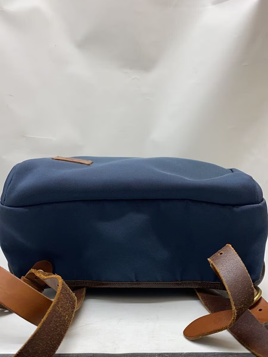 IL BISONTE Backpack NVY Plain