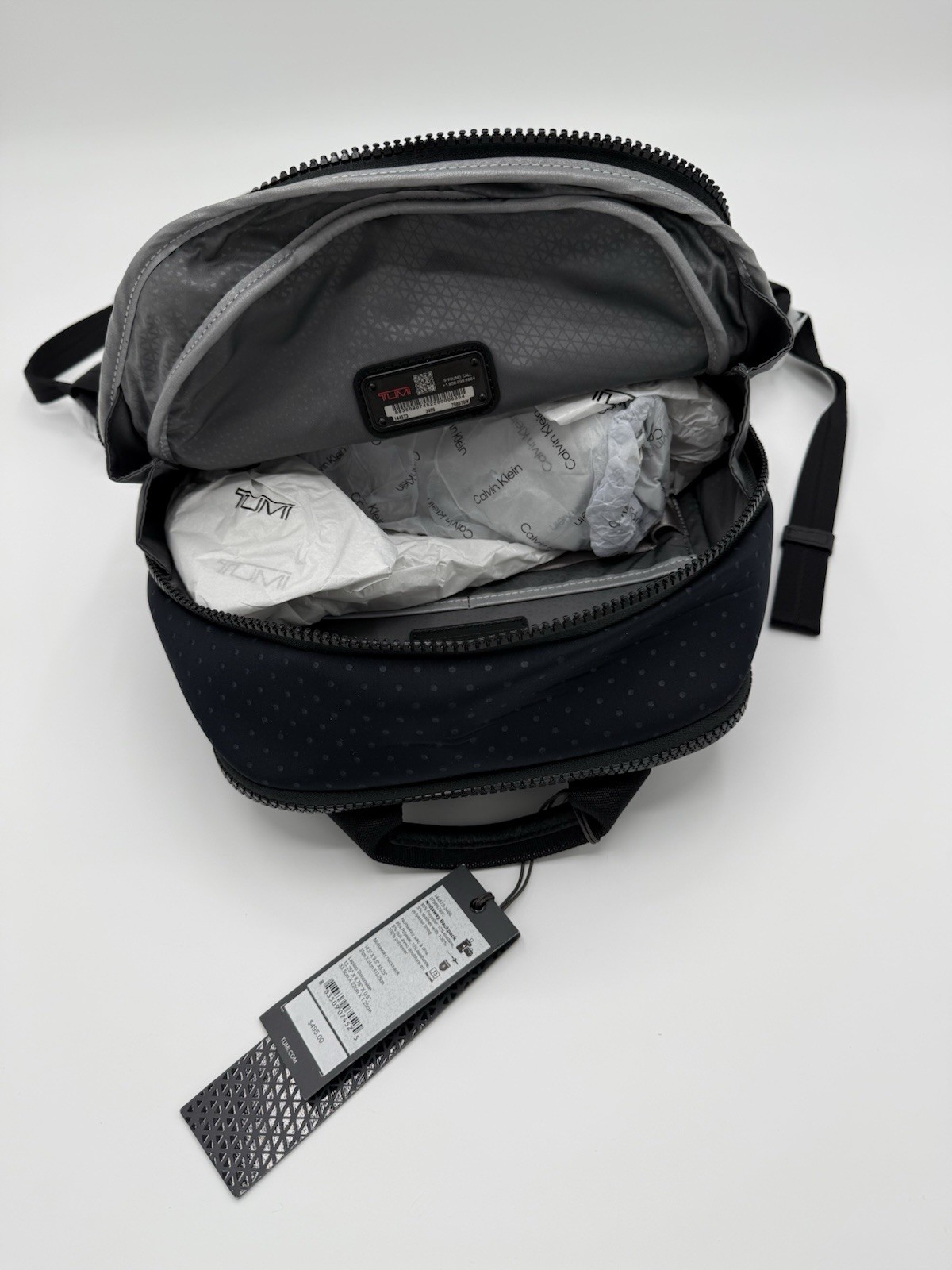 Tumi Tahoe Nottaway Backpack 144573-3466 INK