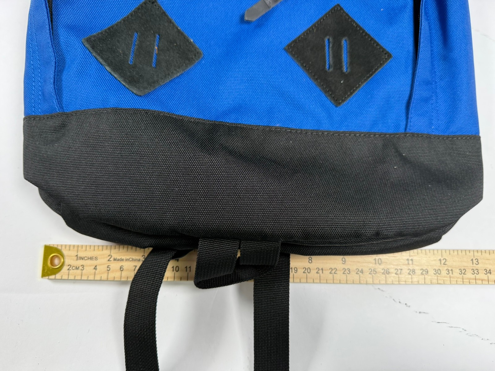 Penfield MALAKAI Backpack Royal Blue Cordura Fabric Stylish Lightweight NWT