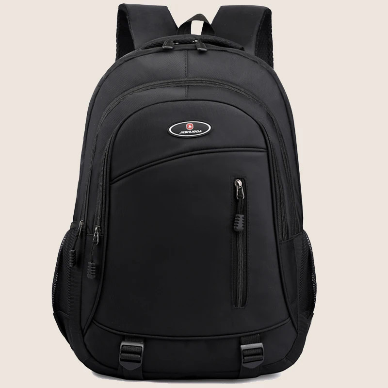 Mens Stylish Casual Backpack Large Capacity Laptop Compartment Durable